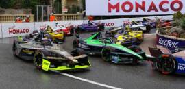 Buemi conquista Mônaco mais uma vez vence novamente na Fórmula E