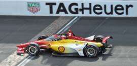 Indy penaliza Newgarden e Power, que vão largar no fim do grid em Indianápolis