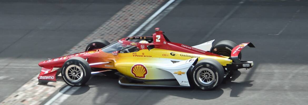 Indy penaliza Newgarden e Power, que vão largar no fim do grid em Indianápolis