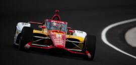 Indy: Newgarden lidera último treino antes do Fast Friday em Indianápolis