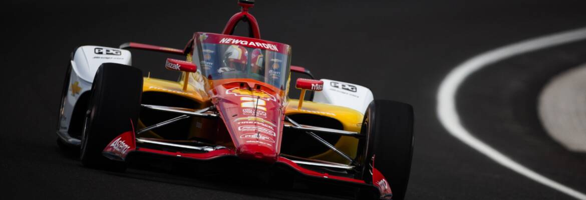 Indy: Newgarden lidera último treino antes do Fast Friday em Indianápolis