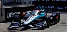 Indy: Kirkwood lidera primeiro treino livre em Detroit