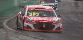 Stock Light: Léo Reis garante novo pódio com terceiro lugar em Interlagos