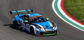 Matheus Ferreira conquista pódio em Spa-Francorchamps na Porsche Cup Alemã