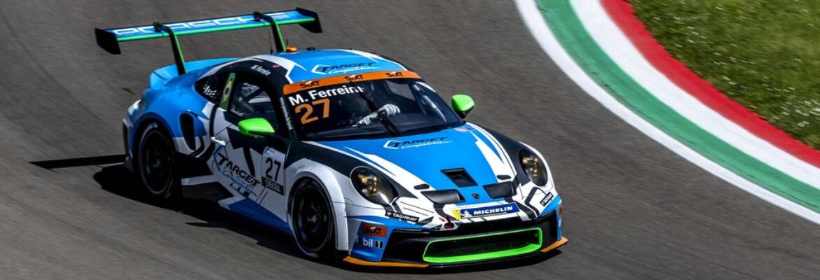 Porsche Cup: Matheus Ferreira estreia em Zandvoort