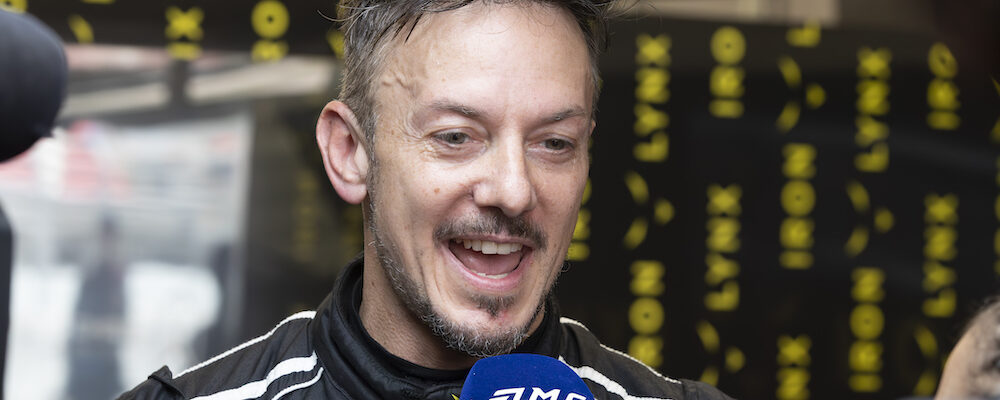 WEC: Berry substitui Ried na Iron Myns para 6 Horas de Spa