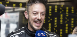 WEC: Berry substitui Ried na Iron Myns para 6 Horas de Spa