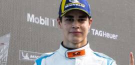 Matheus Ferreira vence em Nurburgring e segue em alta na Porsche Cup Alemã
