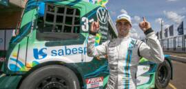 Nic Giaffone ganha coluna sobre automobilismo no site do BandSports