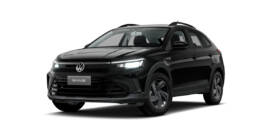 Avaliação: VW Nivus 2025 surpreende pelo equilíbrio entre estilo, tecnologia e eficiência