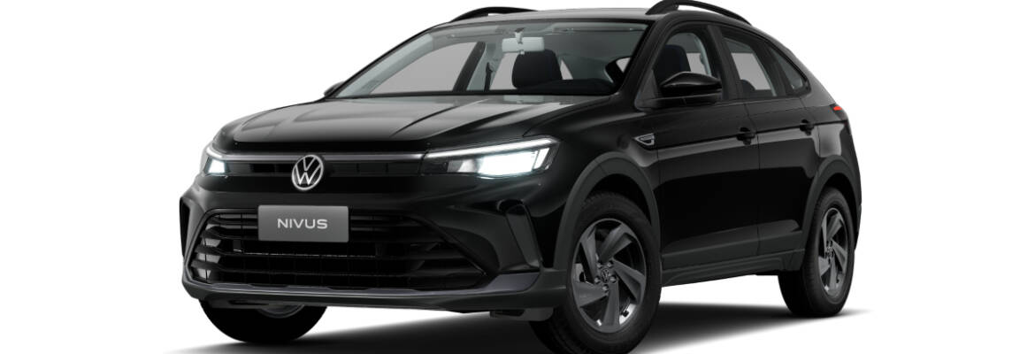 Avaliação: VW Nivus 2025 surpreende pelo equilíbrio entre estilo, tecnologia e eficiência