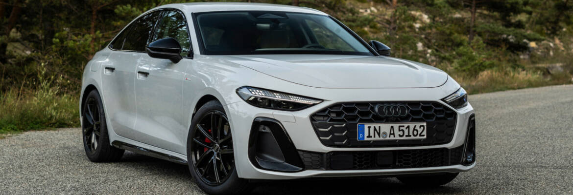 Audi abre pré-venda do novo A5 por R$ 379.990