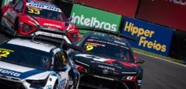Pilotos elogiam novo carro da Stock Car e destacam tecnologia da Hipper Freios