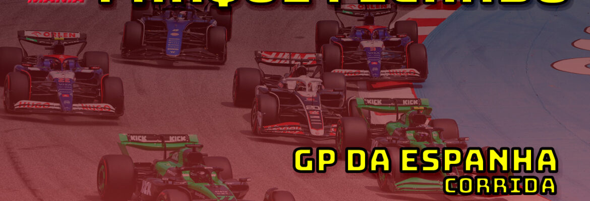 F1 ao vivo: Tudo sobre o GP da Espanha, em Barcelona, no Parque Fechado
