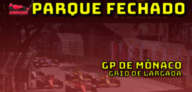 F1 ao vivo: O grid de largada do GP de Mônaco, em Monte Carlo, no Parque Fechado