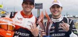 ELMS: Enzo Fittipaldi conquista pódio nas 4 Horas de Le Castellet na LMP2, e Pietro Fittipaldi vira vice-líder
