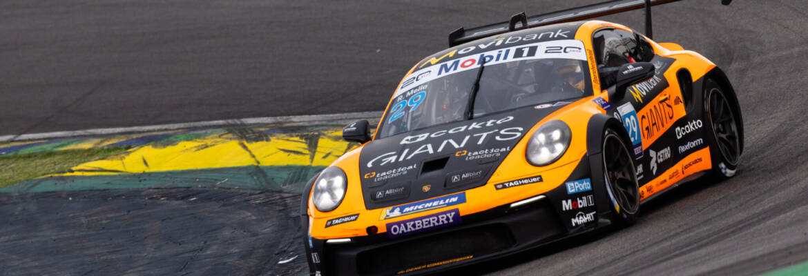 Porsche Cup: Mello fala sobre calendário internacional: “Explorar nossos sonhos”