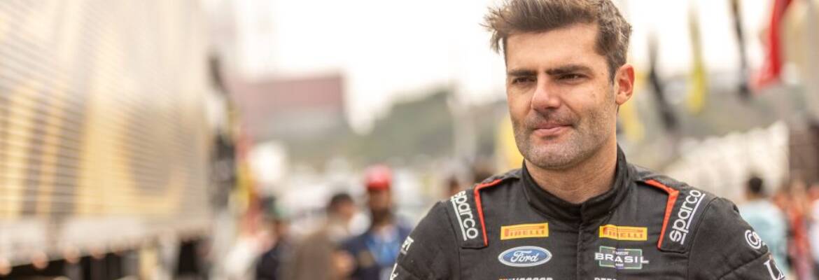 Léo Torres revela impacto da NASCAR Brasil em sua carreira: “Outro patamar”