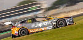 Stock Car: Gabriel Casagrande tem sábado desafiador e mira corrida de recuperação em Interlagos