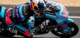 Moto3: Pupilo de Márquez, Quiles conquista primeira pole em segundo GP