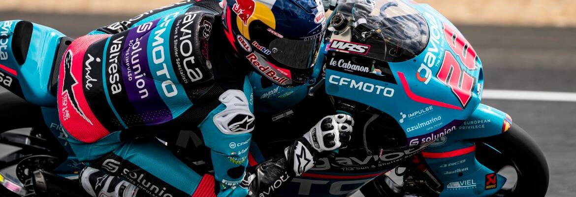 Moto3: Pupilo de Márquez, Quiles conquista primeira pole em segundo GP