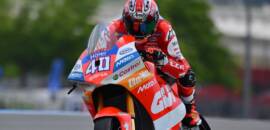 MotoE: Casadei vê Gutierrez sofrer acidente feio e vence corrida 2 na França