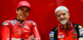 MotoGP: Ducati vê indicações técnicas de Márquez como “muito precisas”