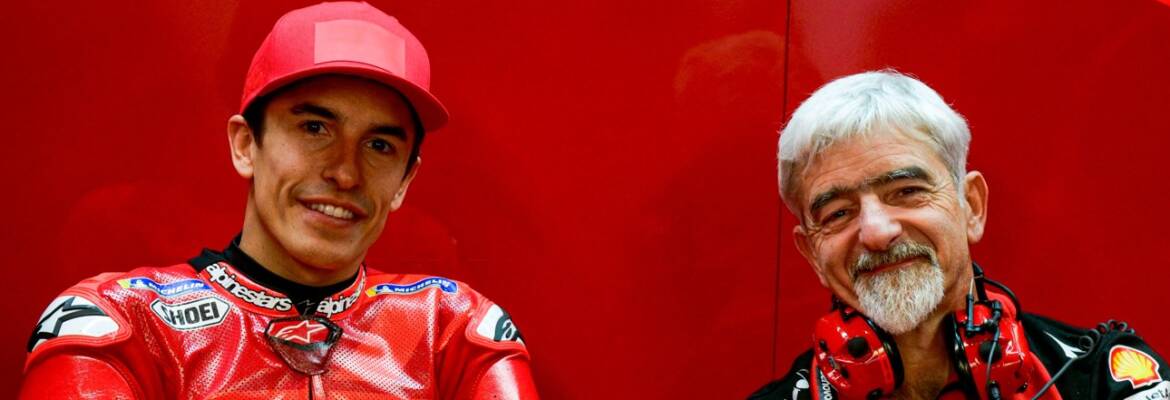 MotoGP: Ducati vê indicações técnicas de Márquez como “muito precisas”