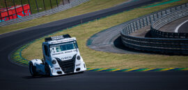 Líder da categoria Elite da Copa Truck, Diogo Moscato larga da quarta fila em Interlagos