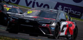 Estreantes na Stock Car com a TOYOTA GAZOO Racing, Arthur Gama e JP de Oliveira carregam boas lembranças de Cascavel