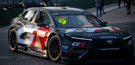 Piloto TOYOTA GAZOO Racing, Arthur Gama é o melhor estreante do grid para a etapa de abertura da Stock Car
