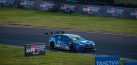 TOYOTA GAZOO Racing projeta evolução para segunda corrida em Cascavel