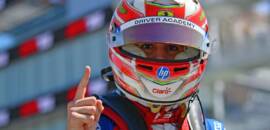 Quem é o brasileiro Rafael Câmara, campeão da F3 2025