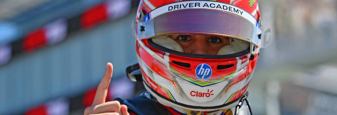 Quem é o brasileiro Rafael Câmara, campeão da F3 2025