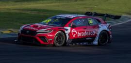 Rafael Reis destaca primeiro contato com novo carro da Stock Car em Interlagos