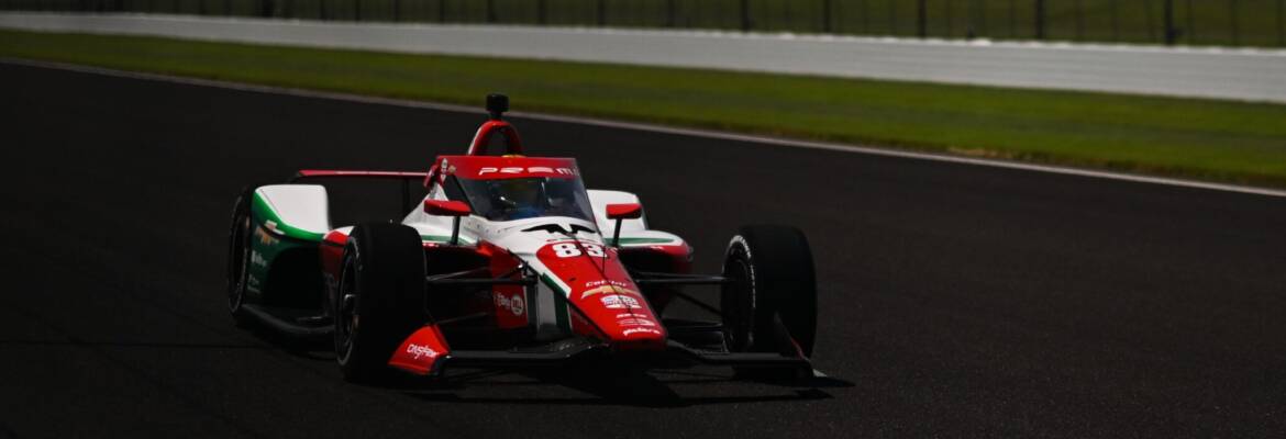 Indy: Confira como ficou o grid para as 500 Milhas de Indianápolis