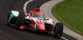 Indy: Shwartzman surpreende e fatura pole para as 500 Milhas de Indianápolis