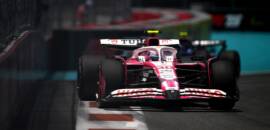 Fórmula 1: Lawson critica desempenho da Racing Bulls após Miami