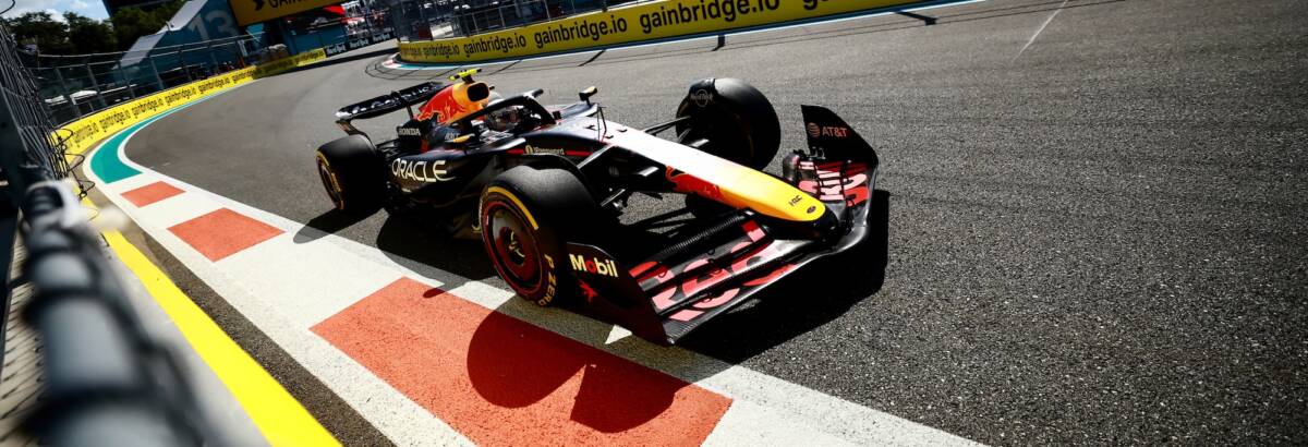 F1 hoje? Saiba como assistir aos treinos do GP de Miami 2026
