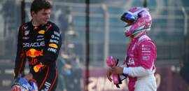 F1: “É um privilégio ser companheiro de Verstappen”, afirmou Hadjar