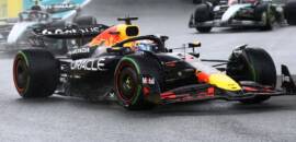 Fórmula 1: Verstappen aposta em pistas mais travadas para reagir contra McLaren