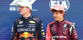 F1: Verstappen vê semelhanças com Antonelli e elogia sua determinação