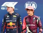 F1: Verstappen vê Antonelli com potencial de campeão