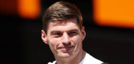 F1: Verstappen aponta time que ele acredita que irá vencer a Premier League