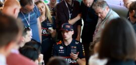 Jornalista da F1 sofre ataques virtuais após entrevista com Verstappen