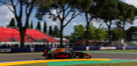 F3: Tramnitz vence corrida Sprint em Ímola. Câmara fica próximo do top-10