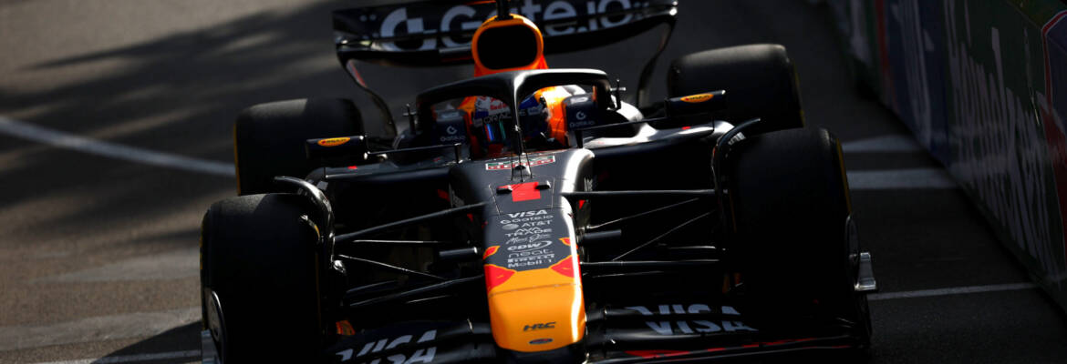 Fórmula 1: Verstappen minimiza impacto das novas regras sobre asas flexíveis