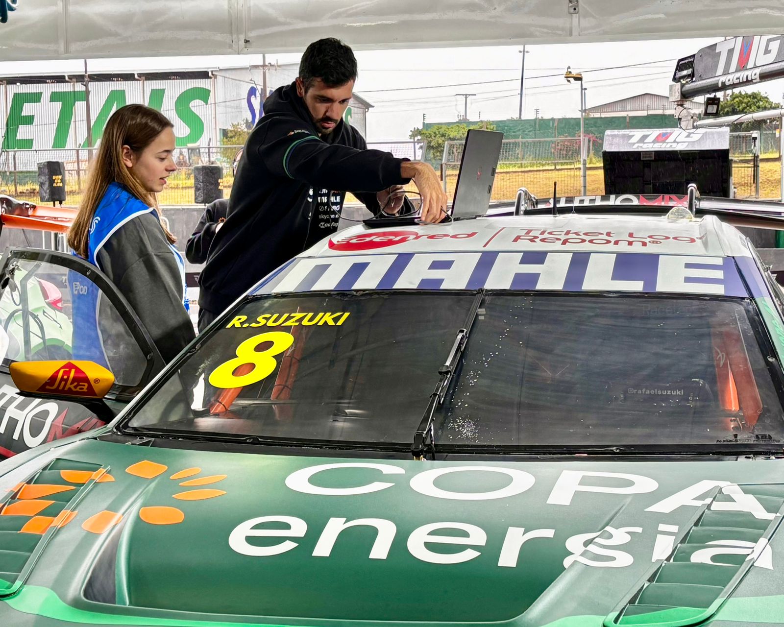 TMG Racing abre mais uma vez as portas para o FIA Girls On Track