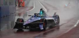 Fórmula E: Vandoorne aposta no PIT BOOST e vence sob chuva em Tóquio 2025