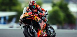 MotoGP: Viñales confirma presença na Áustria após contusão: “vamos passo a passo”